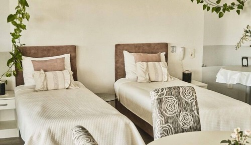 Luxury-Apartment, Balkon, Meerblick