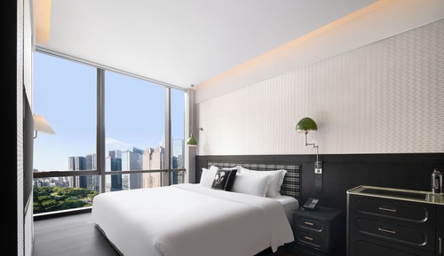 Basic-Doppelzimmer, Nichtraucher