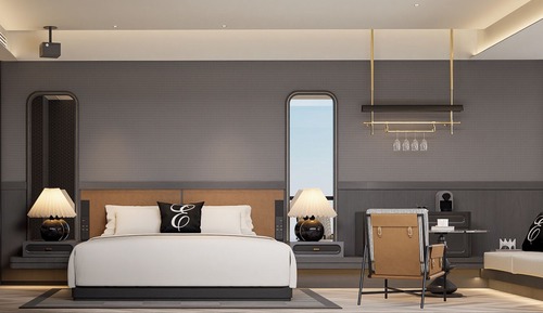 Superior-Doppelzimmer