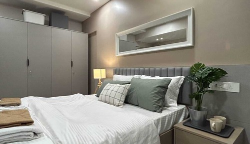 Deluxe-Apartment