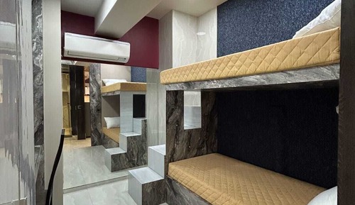 Deluxe-Apartment