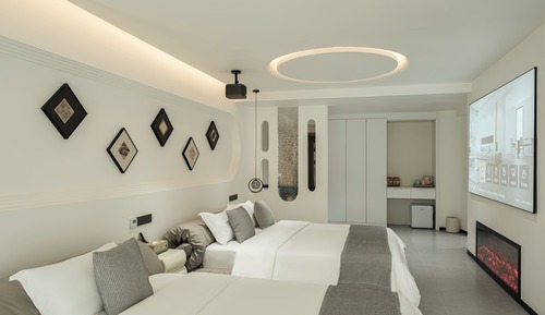 Superior-Zweibettzimmer