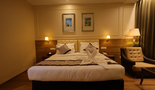 Deluxe-Zimmer