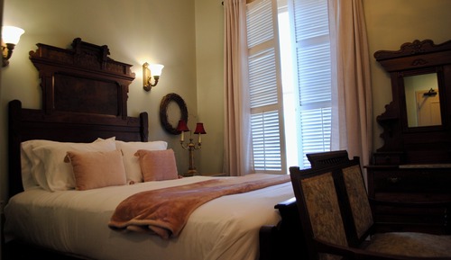 Classic-Zimmer, 1 Queen-Bett, Nichtraucher, Stadtblick