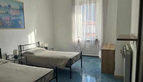 Ferienhaus, 2 Schlafzimmer, Balkon, Bergblick