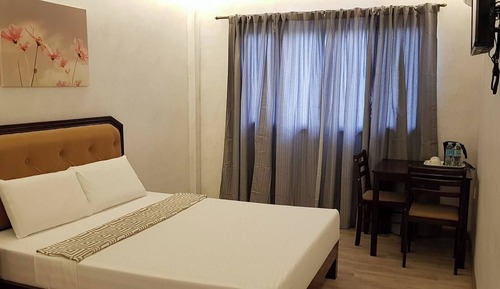 Deluxe-Doppelzimmer