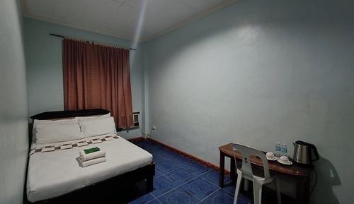Standard-Doppelzimmer