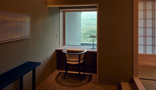 Zimmer (Roof Top Suite, kaze)