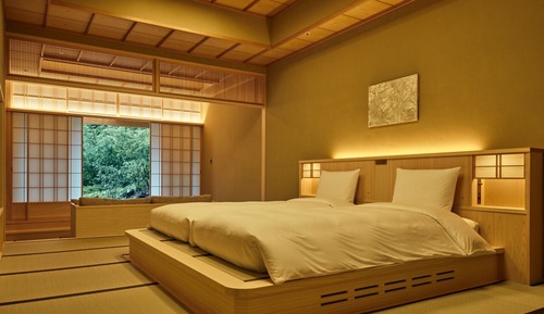 Zimmer (Garden Suite, roku)