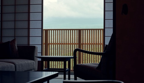 Zimmer (Roof Top Suite, kei)