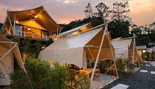 Luxury-Ferienhaus, Gemeinschaftsbad (Kaku)