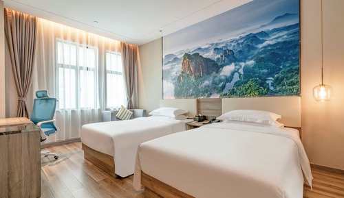 Classic-Zweibettzimmer