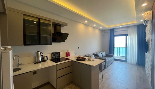 Standard-Zweibettzimmer, Balkon, Meerblick