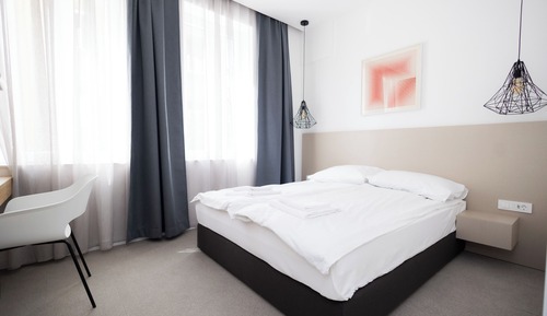 Deluxe-Apartment