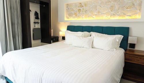 Standardzimmer, Stadtblick