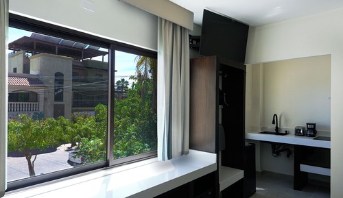 Standardzimmer, 2 Queen-Betten, Stadtblick