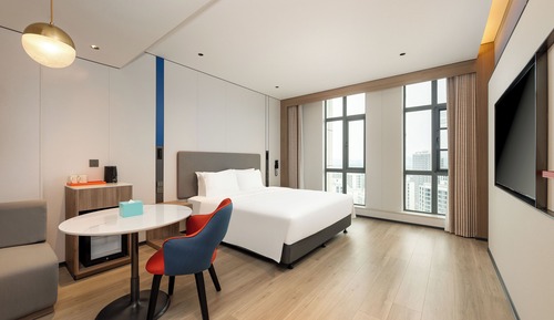 Standardzimmer, 1 King-Bett (Extra Floor Space)
