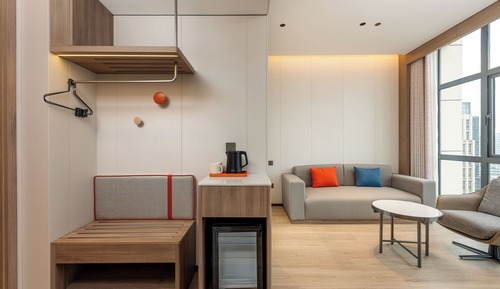 Suite, 1 Schlafzimmer