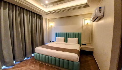 Deluxe-Doppelzimmer