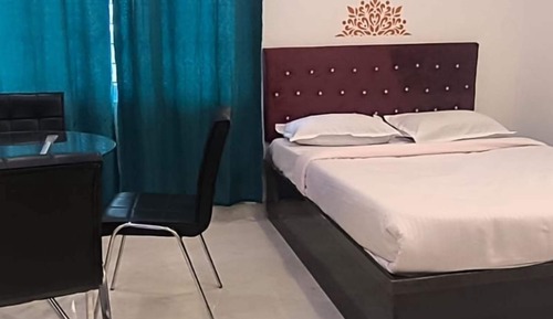 Deluxe-Doppelzimmer