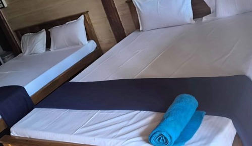 Superior-Vierbettzimmer