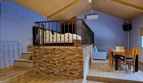 Standard-Ferienhaus, 1 Schlafzimmer