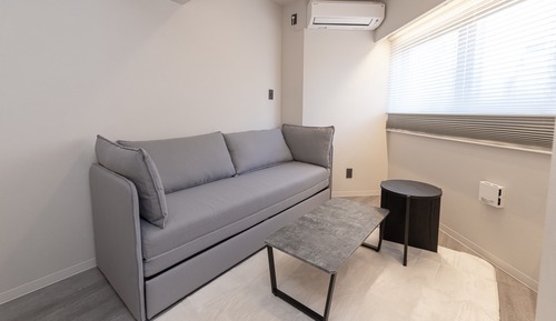 Executive-Apartment, Stadtblick