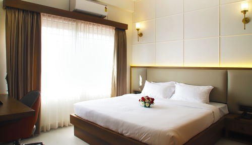 Luxury-Zimmer, 1 Queen-Bett, Nichtraucher