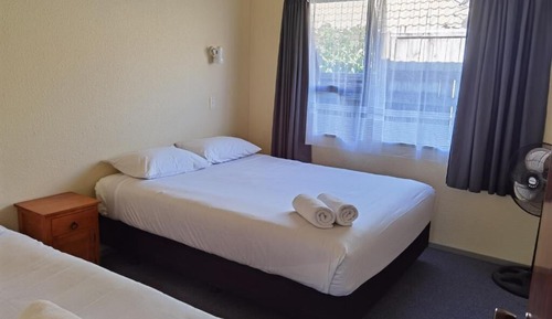 Familienstudio, Blick auf den Innenhof