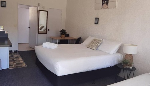 Classic-Studio, Blick auf den Innenhof