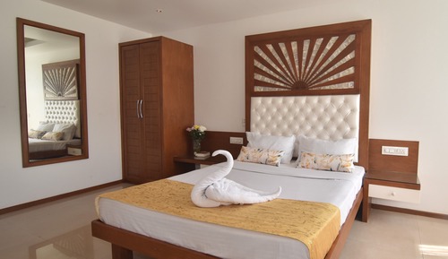 Presidential-Studiosuite, Badewanne
