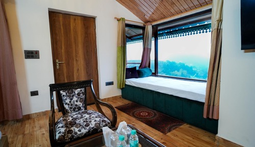 Luxury-Zimmer