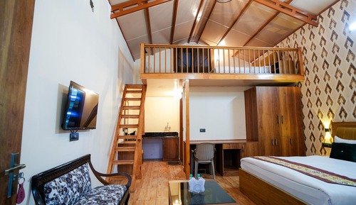 Familienzimmer, 2 Schlafzimmer