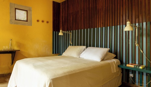 Comfort-Zimmer, 1 Queen-Bett, Poolblick