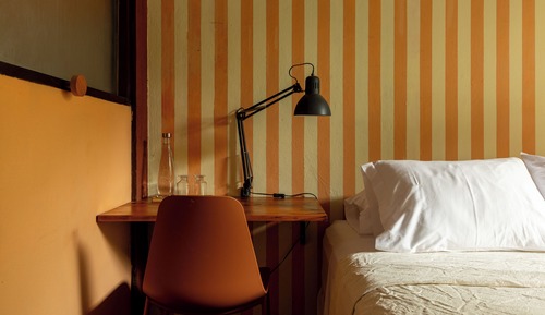 Standard-Doppelzimmer, 1 Queen-Bett