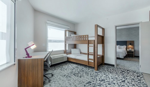 Studiosuite, 1 King-Bett