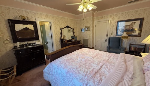 Zimmer, 1 Queen-Bett