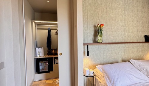 Comfort-Zimmer, barrierefrei