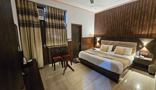 Deluxe-Doppelzimmer