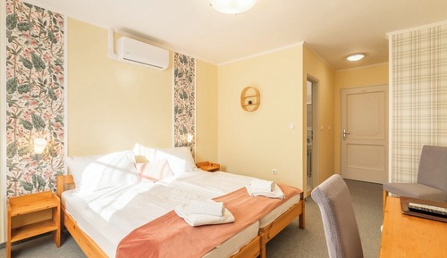 Deluxe-Doppelzimmer, Flussblick