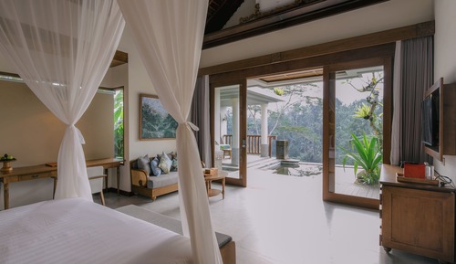 Deluxe Private Pool Villa