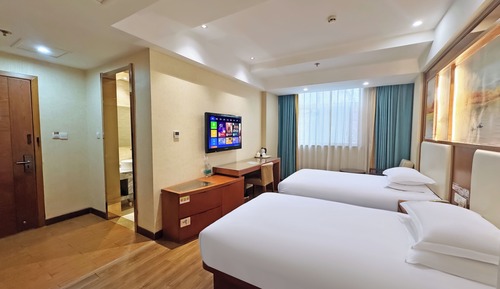 Luxury-Doppelzimmer