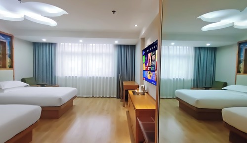 Senior-Zweibettzimmer
