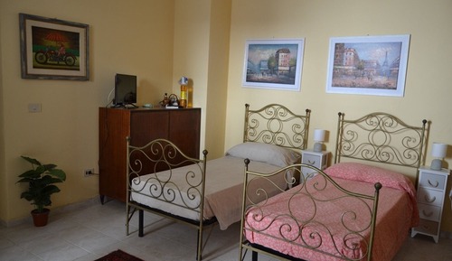 Apartment, 2 Schlafzimmer, Raucher