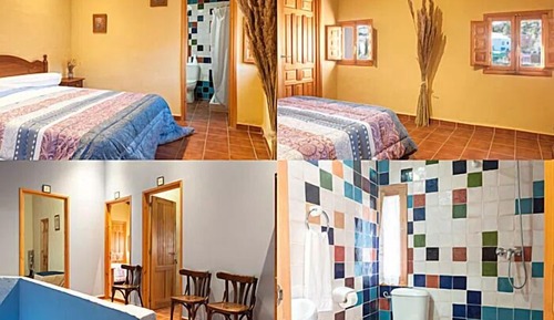 Basic-Zimmer, 1 Queen-Bett, Gemeinschaftsbad