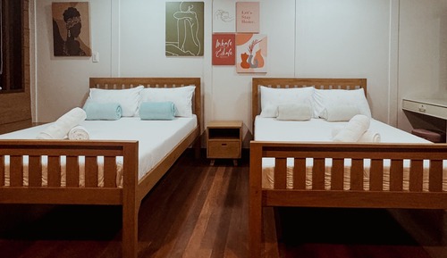 Superior-Vierbettzimmer