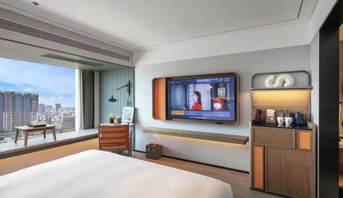 Luxury-Einzelzimmer