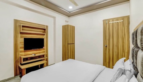 Deluxe-Doppelzimmer