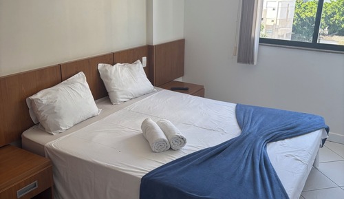 Basic-Apartment, Veranda, Stadtblick