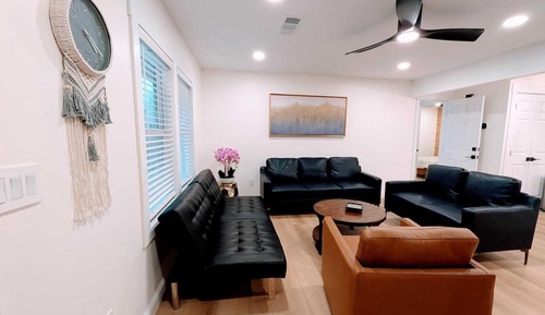 Luxury-Haus, Stadtblick